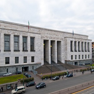 palazzo di giustizia MI