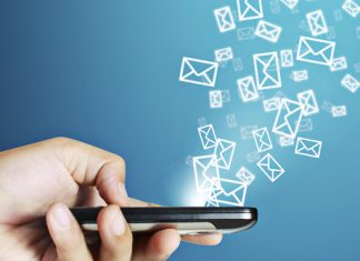 SMS landing page: sempre più usata per il digital marketing