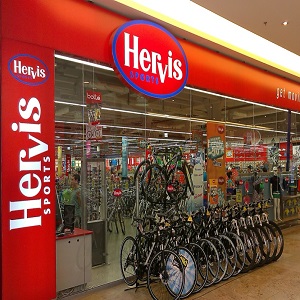 Hervis