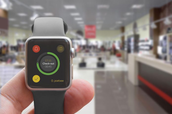 Joebee_iWatch