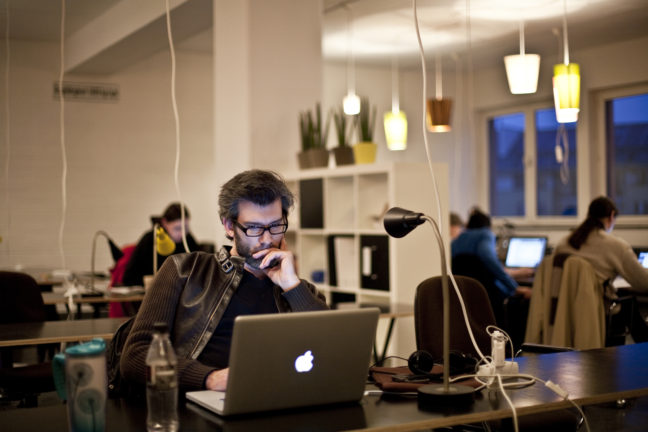 coworking Lavoro remoto e coworking: la nuova normalità?