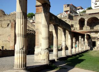 Ercolano e Pompei si vivono grazie alla realtà immersiva