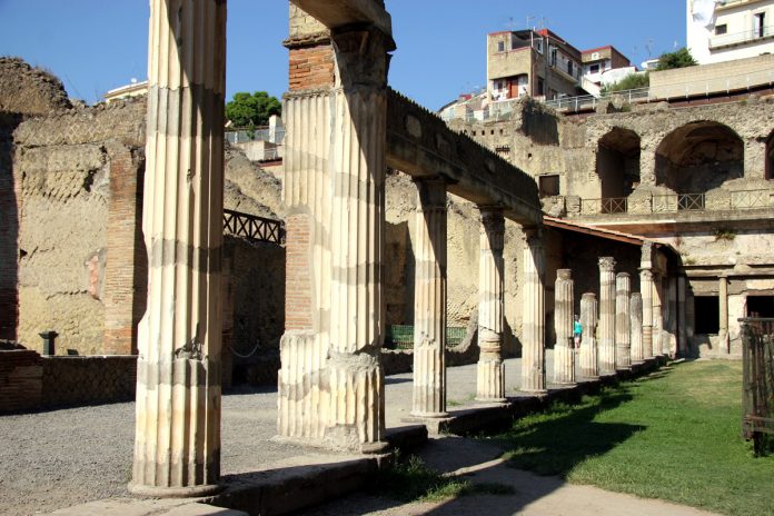 Ercolano-Scavi-2
