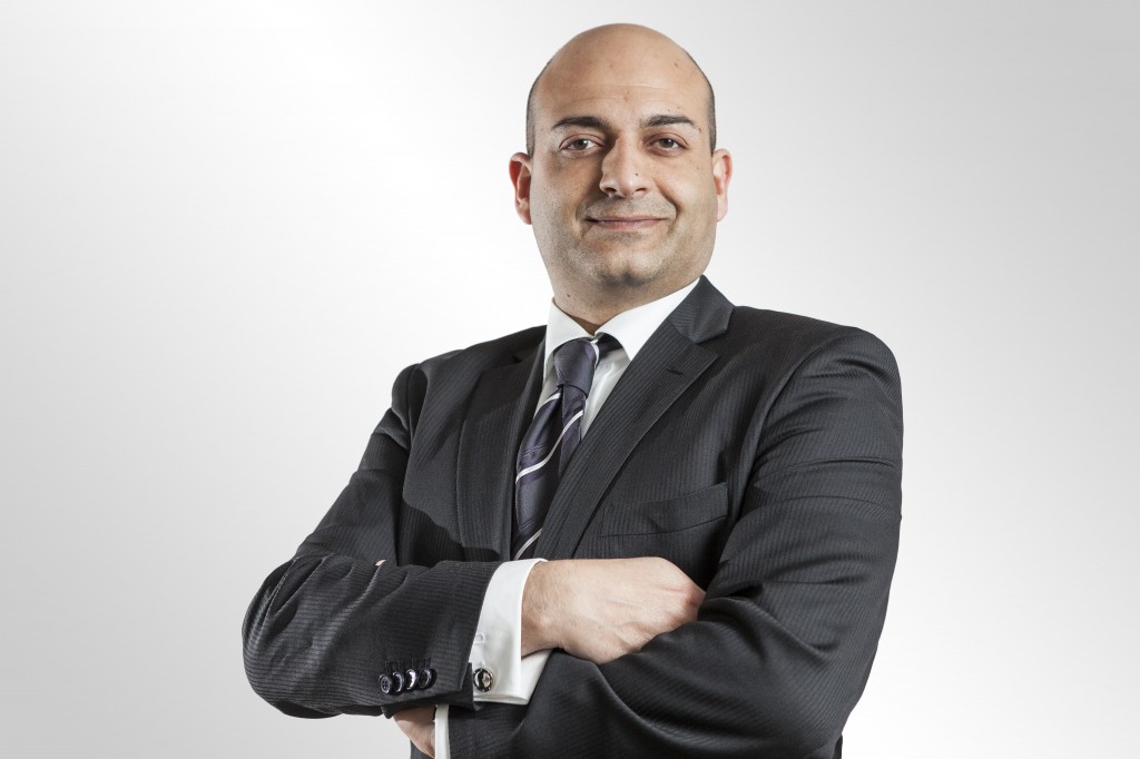 Giancarlo Soro, Country Manager, Lexmark Italia