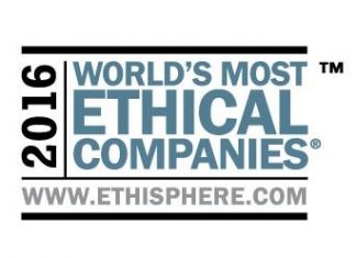 World’s Most Ethical Company_Ethisphere Institute