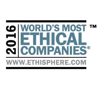 World’s Most Ethical Company_Ethisphere Institute