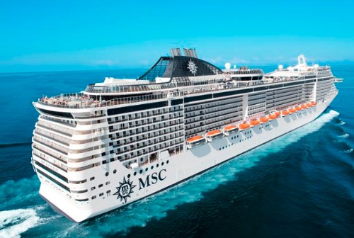 MSC-Crociere
