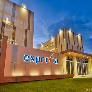 Sede Exprivia, Molfetta