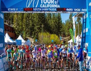 Tour della California: il digitale migliora le performance dei ciclisti