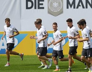 La Germania sceglie SAP per vincere Euro 2016