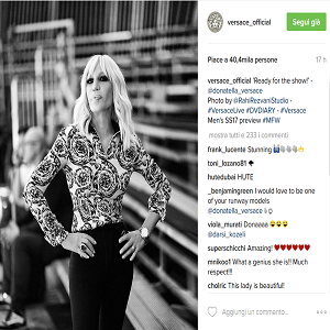 Fashion Index_Versace