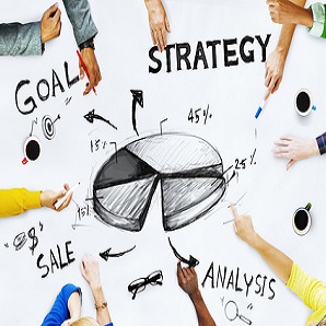 Business People Planning Success
