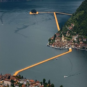 The Floating Piers