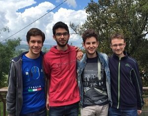 Olimpiadi Internazionali di Informatica