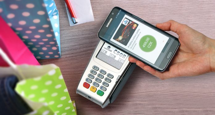 CSOB- primo mobile wallet per pagamenti NFC
