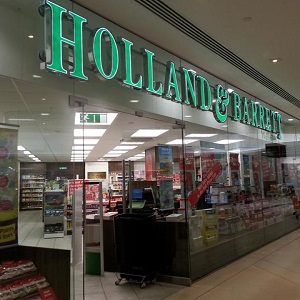 Holland & Barrett EVOLVE P30 EAS Solution