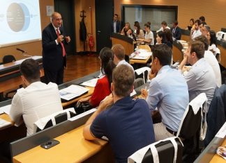 Parte la nuova edizione del MBA full time Master internazionale MBA Full Time