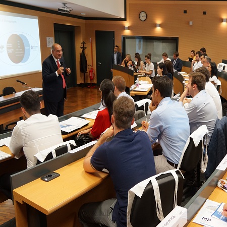 Master internazionale MBA Full Time Master internazionale MBA Full Time