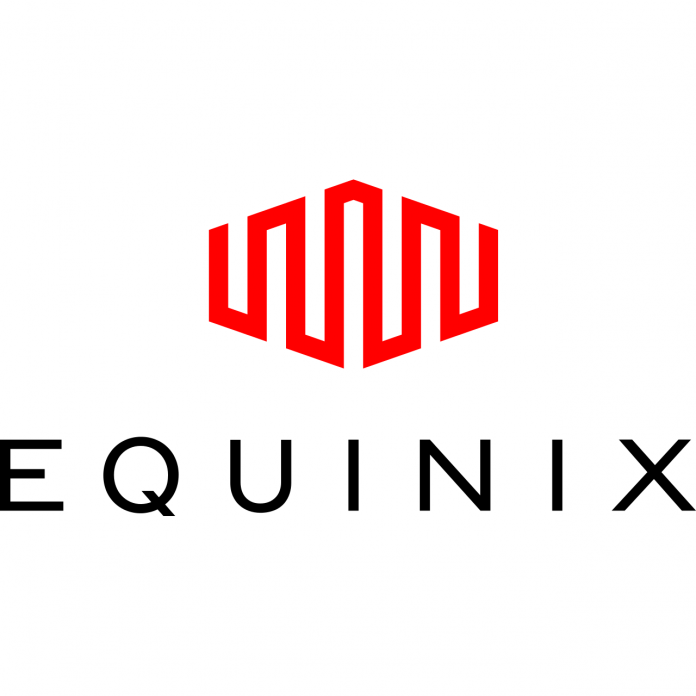 Logo Equinix