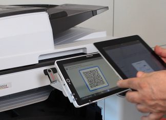 Stampa e gestione documentale più facili con Smart Operation Panel di Ricoh