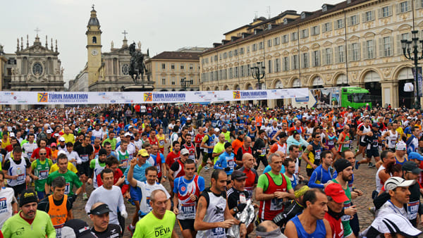 Turin Marathon 2016
