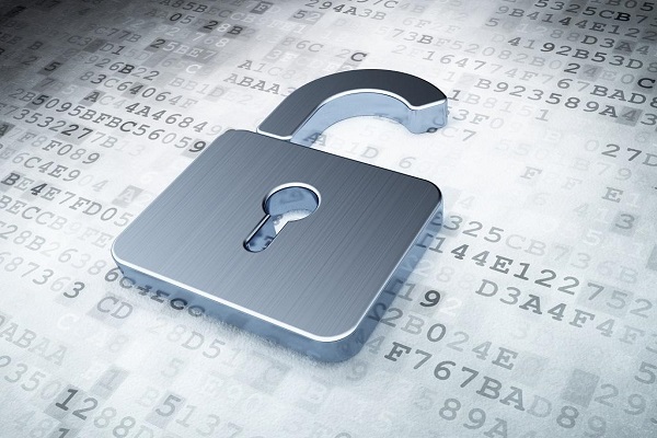 cybersecurity lock