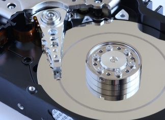 hard disk