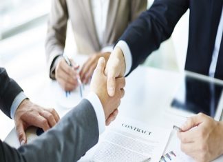 Making agreement
