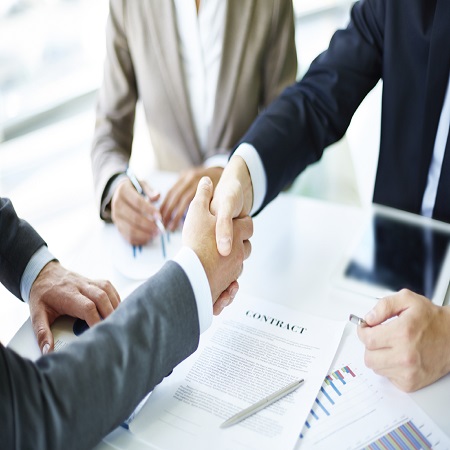 Making agreement Making agreement