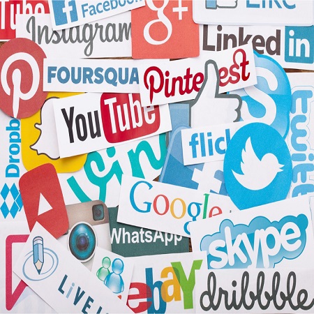 social media canali social