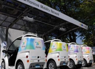 Toyota: i Big Data volano nel Cloud Hamo RIDE