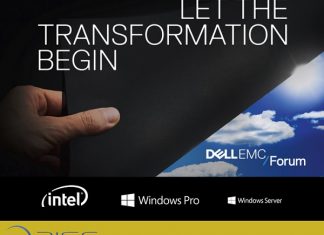 Disc sponsor Gold al Dell EMC Forum. Appuntamento l’8 novembre a Milano