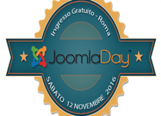 Arriva a Roma il Joomladay Joomladay