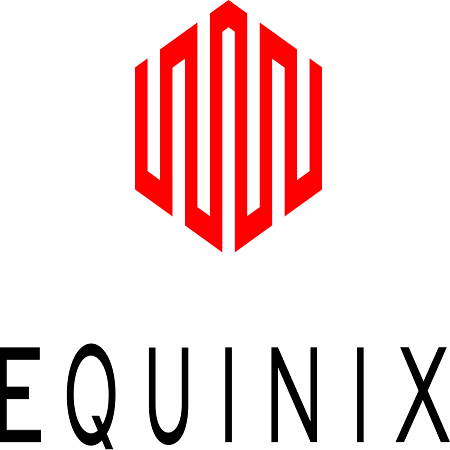 Logo Equinix Eugene Bergen Henegouwen nuovo Presidente EMEA di Equinix