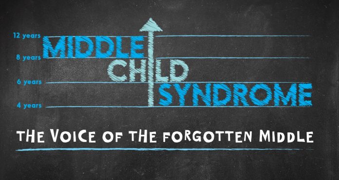 Ricoh_Immagine Campagna Sindrome del figlio di mezzo