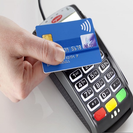 contactless contactless