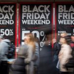 Black Friday weekend