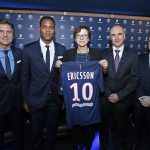 CONFERENCE DE PRESSE ERICSSON