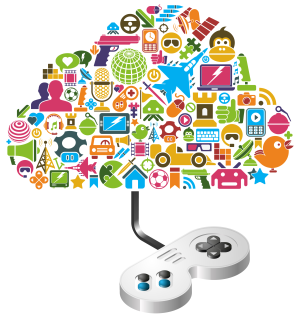 gamification Il gaming sta cambiando grazie al cloud computing