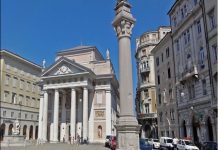 piazza della borsa