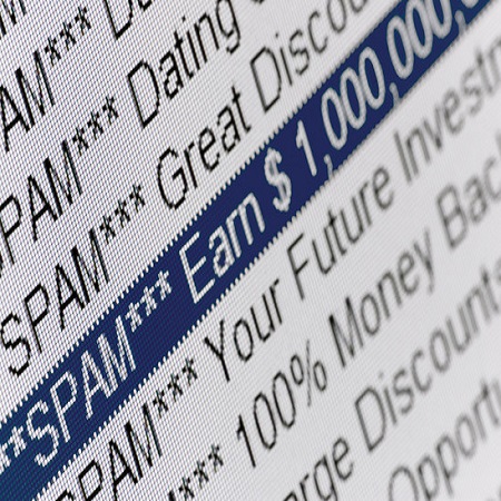 Spam Spam e COVID-19: l’Italia è quarta a livello globale