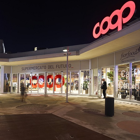 Supermercato del futuro Supermercato del futuro