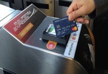 Contactless Malpensa Express Trenord Mastercard _ Tornello Milano Cadorna