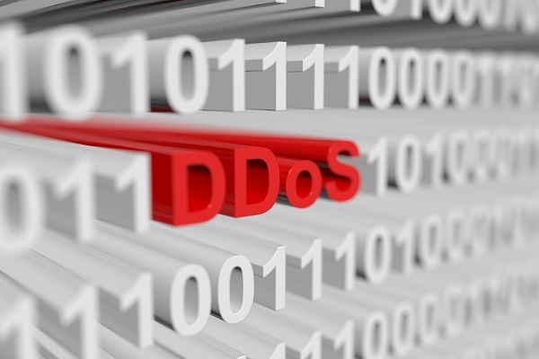 Attacchi DDos: dopo il picco nel 2020 in calo del 29%