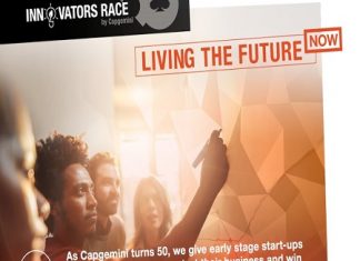 Capgemini lancia InnovatorsRace50, il nuovo contest dedicato alle startup InnovatorsRace50