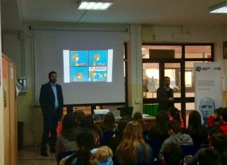 Le scuole romane a lezione di cyber security grazie al progetto