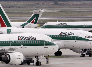 Alitalia aumenta la sicurezza informatica per i consumatori