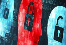 cyber-security-lock identity