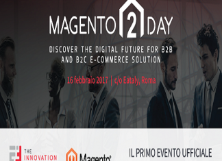 Alla scoperta del futuro digitale del business Magento 2 Day
