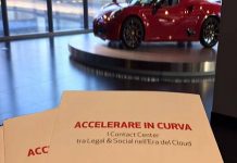 Accelerare in Curva